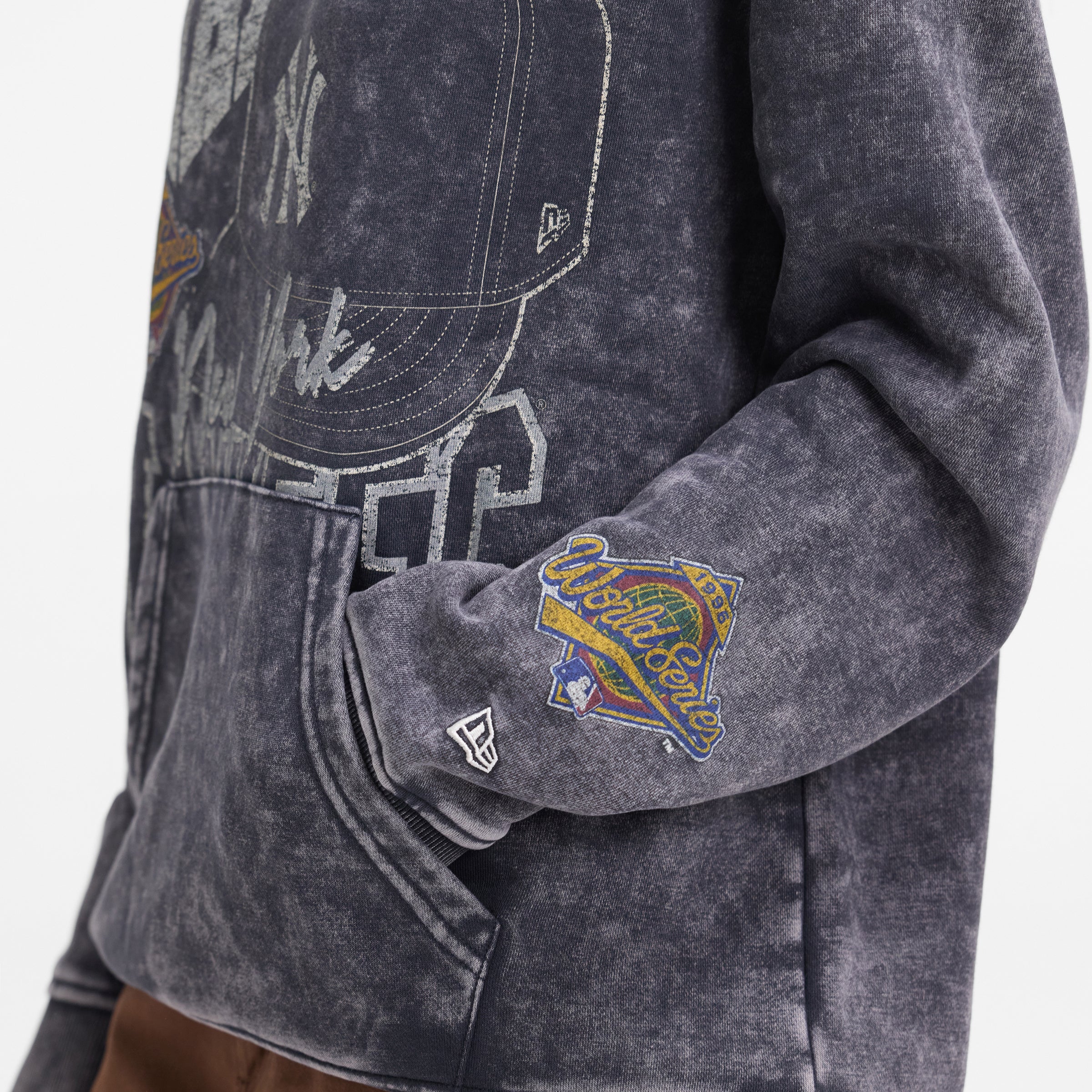 San Francisco Giants Sport Classics Washed Hoodie