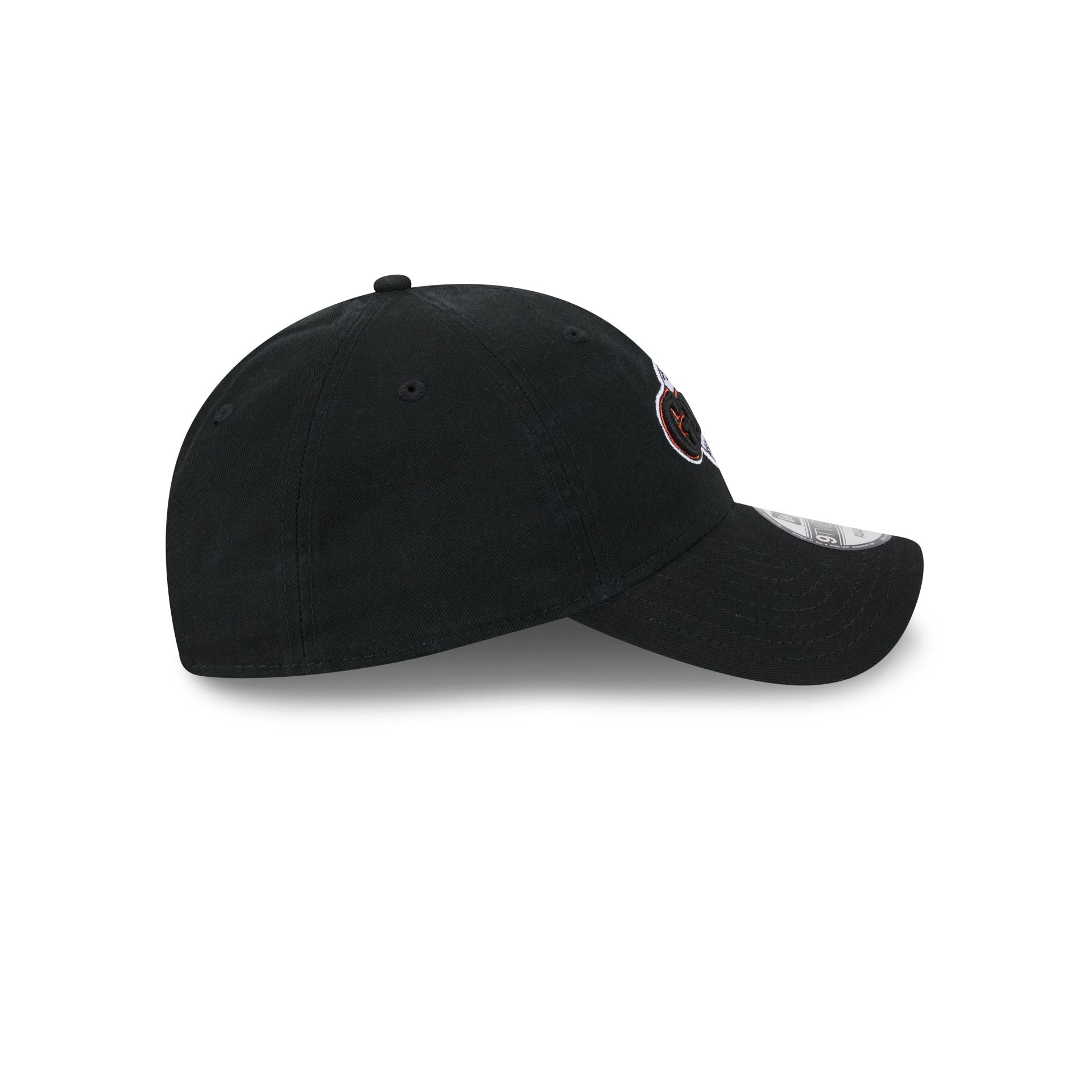 San Francisco Giants 2025 Batting Practice 9TWENTY Adjustable Hat
