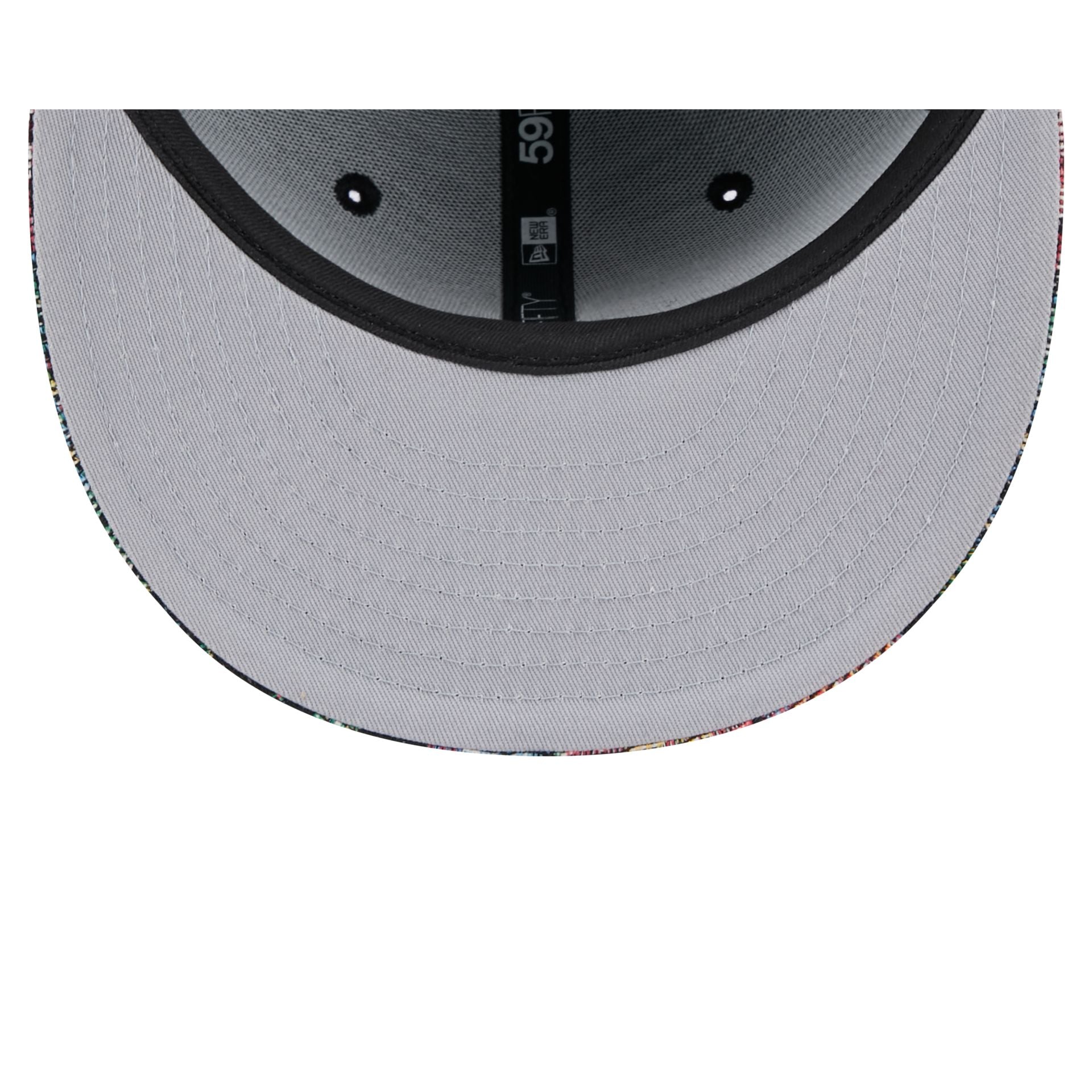 San Francisco Giants Jacquard Pattern 59FIFTY Fitted Hat
