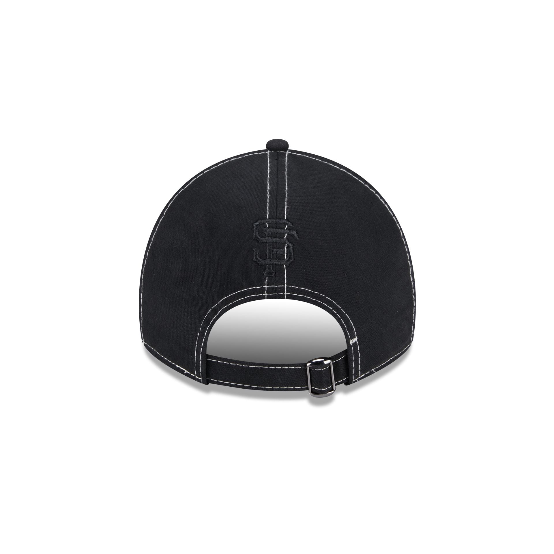 San Francisco Giants Contrast Stitch 9TWENTY Adjustable Hat