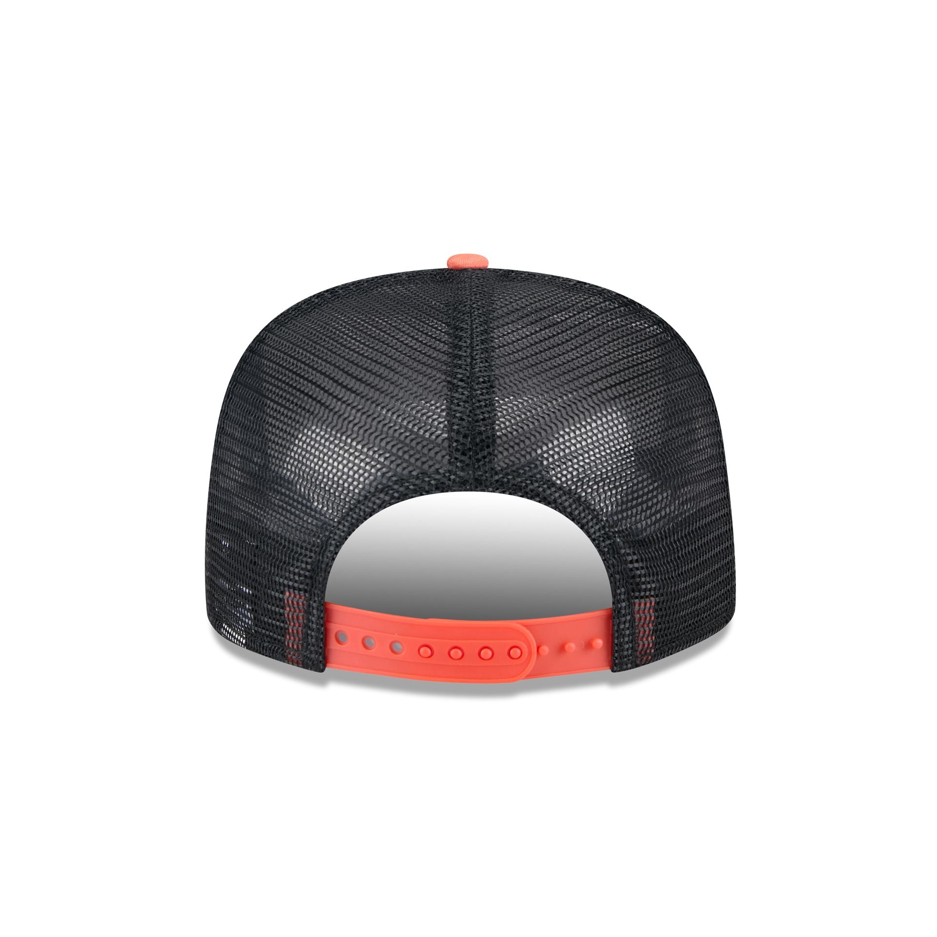 San Francisco Giants Retro Script 9FIFTY A-Frame Trucker Hat