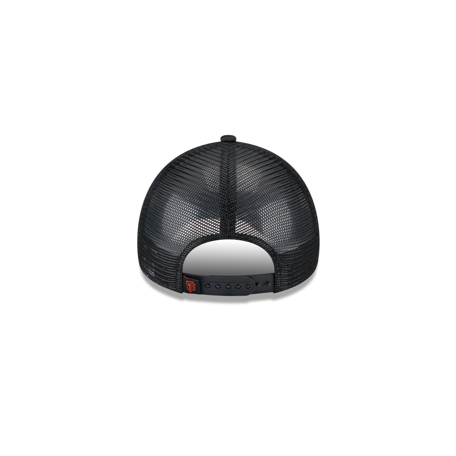 San Francisco Giants Kids Painted 9FORTY A-Frame Trucker Hat