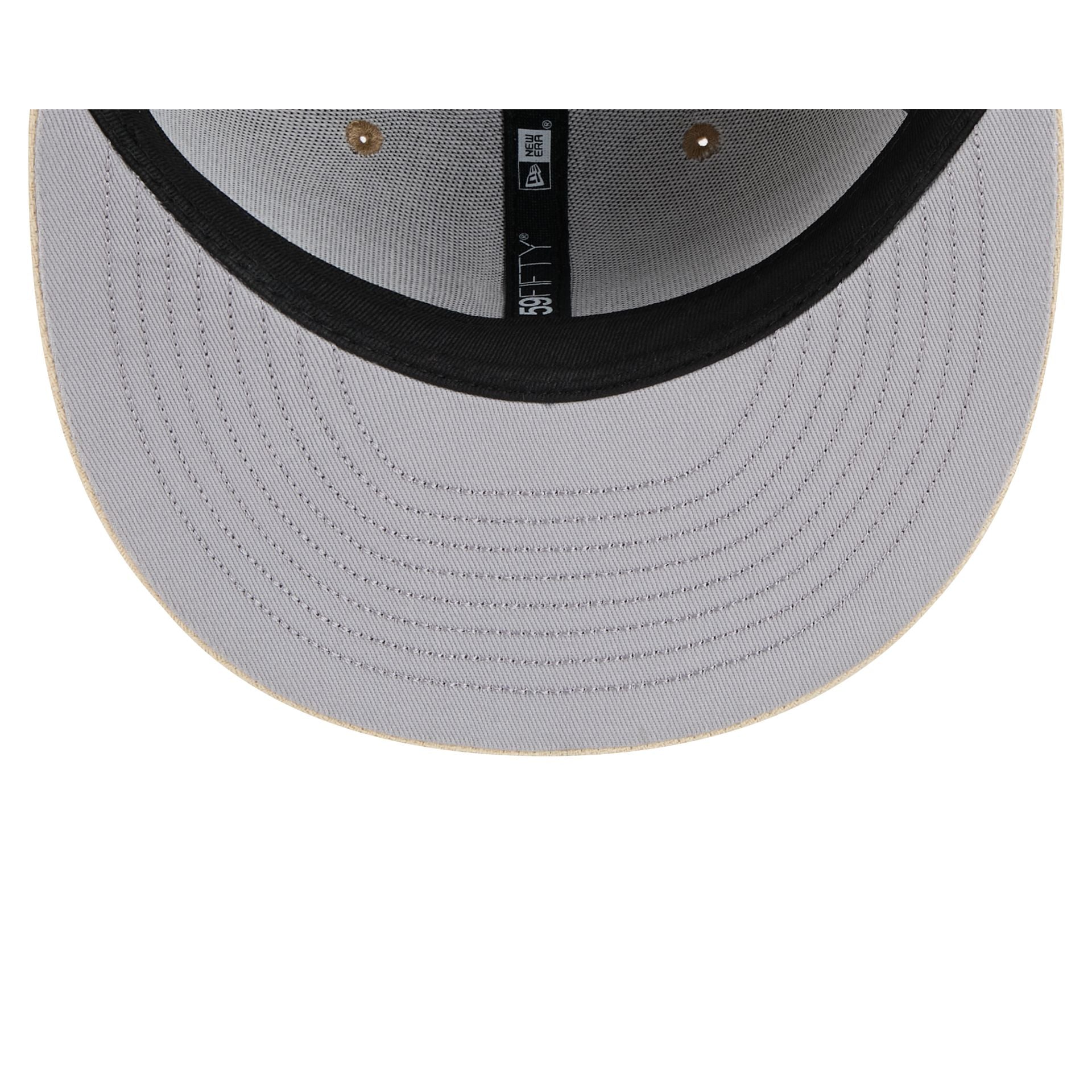 San Francisco Giants Hand Stitched Floral 59FIFTY Fitted Hat