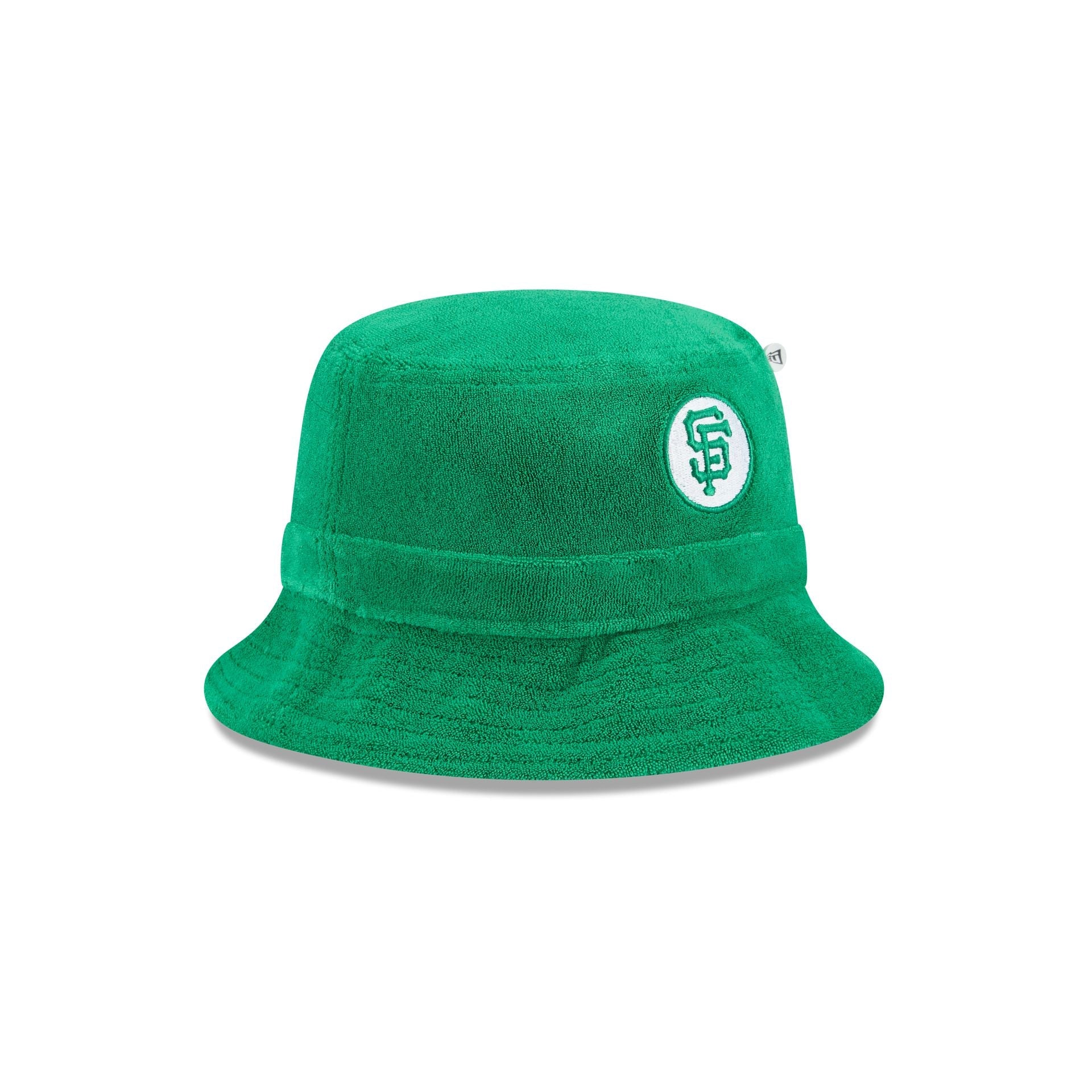 San Francisco Giants Tee Time Toweling Bucket Hat