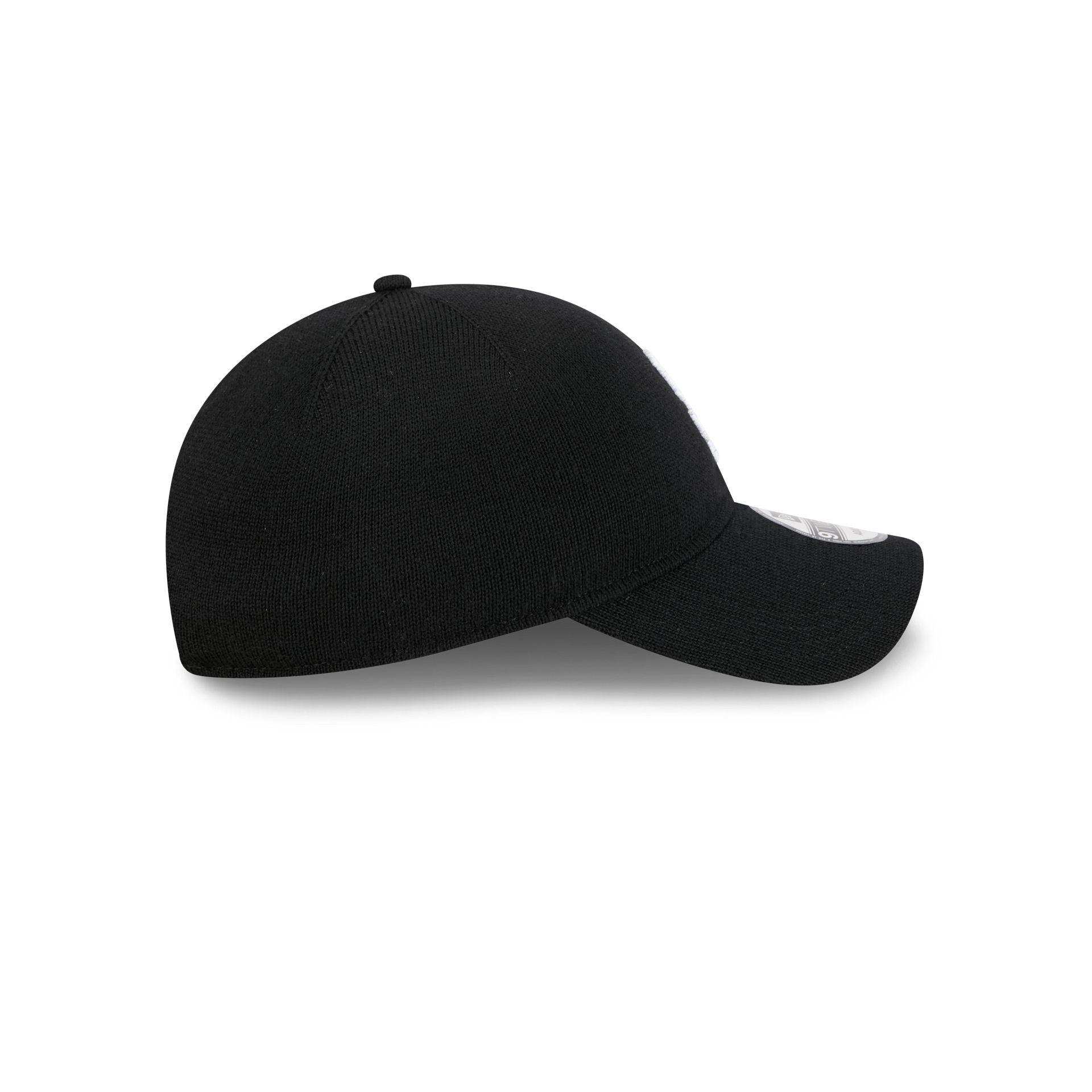 San Francisco Giants Merino Wool Black 9TWENTY Adjustable Hat