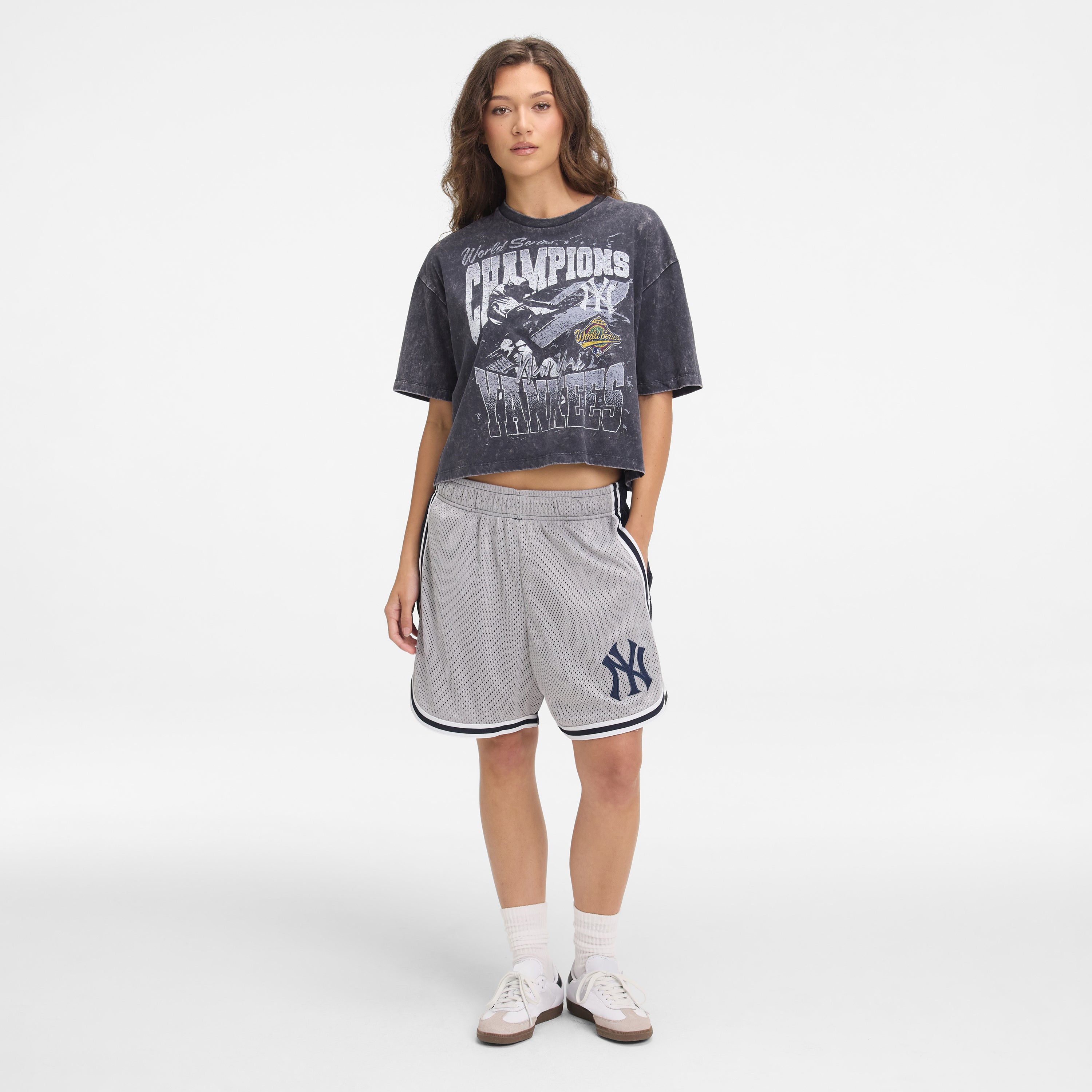 San Francisco Giants Sport Classics Women's Shorts
