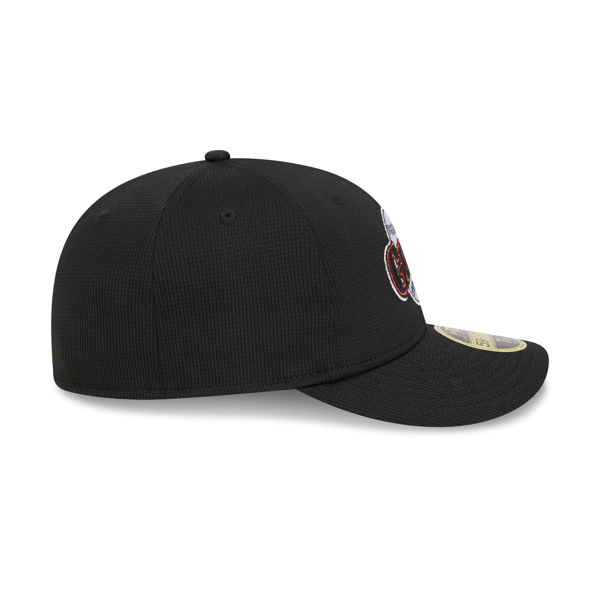 San Francisco Giants 2025 Batting Practice Low Profile 59FIFTY Fitted