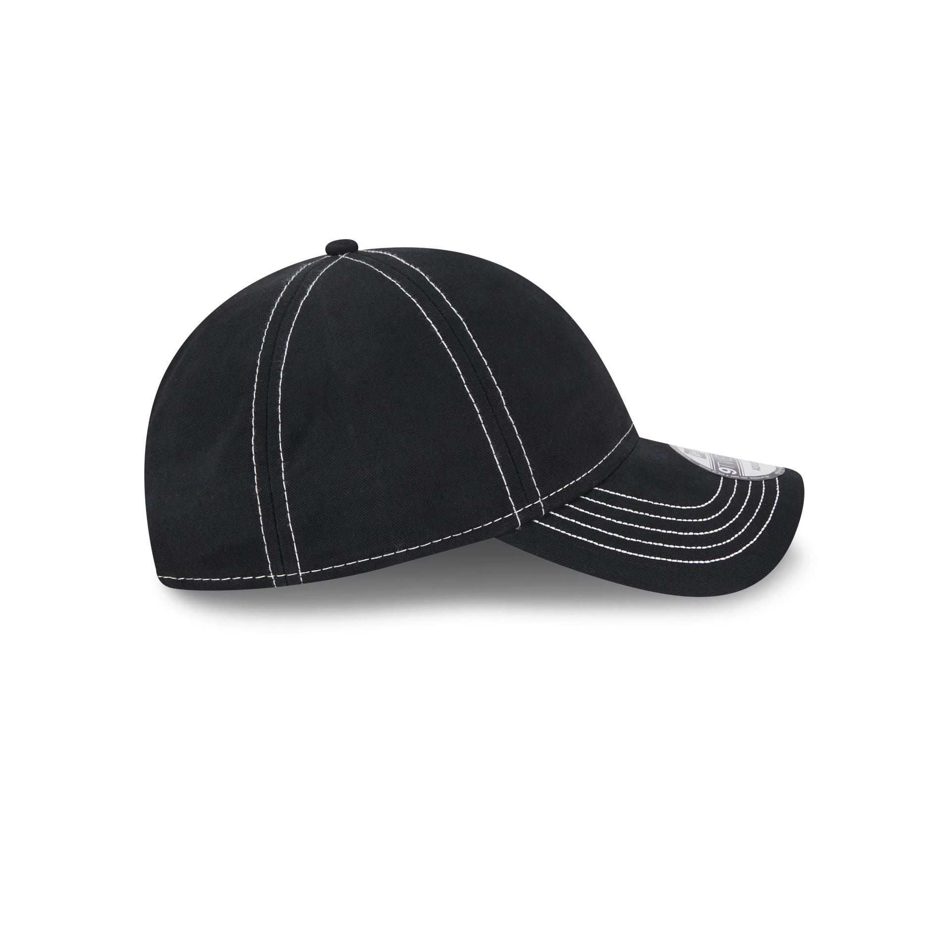 San Francisco Giants Contrast Stitch 9TWENTY Adjustable Hat