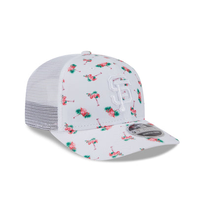 San Francisco Giants Pattern 9SEVENTY Trucker Hat