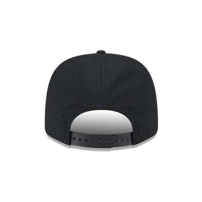 San Francisco Giants Circle Patch 9SEVENTY Stretch-Snap Hat