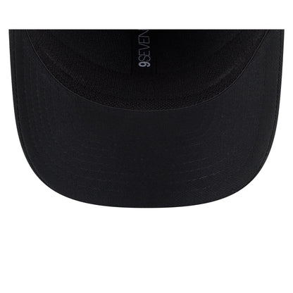 San Francisco Giants Circle Patch 9SEVENTY Stretch-Snap Hat