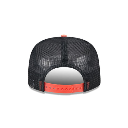 San Francisco Giants Retro Script 9FIFTY A-Frame Trucker Hat