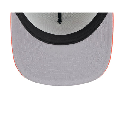 San Francisco Giants Retro Script 9FIFTY A-Frame Trucker Hat