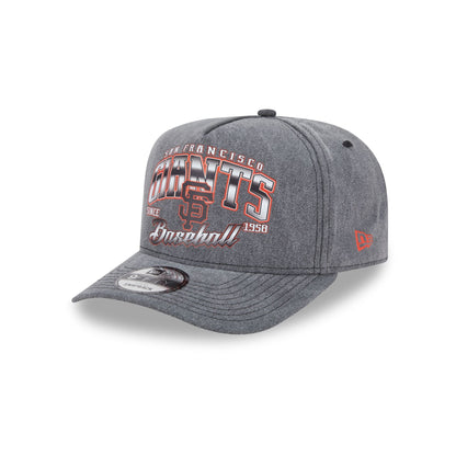 San Francisco Giants Washed 9FIFTY A-Frame Snapback Hat