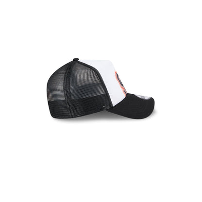 San Francisco Giants Kids Painted 9FORTY A-Frame Trucker Hat