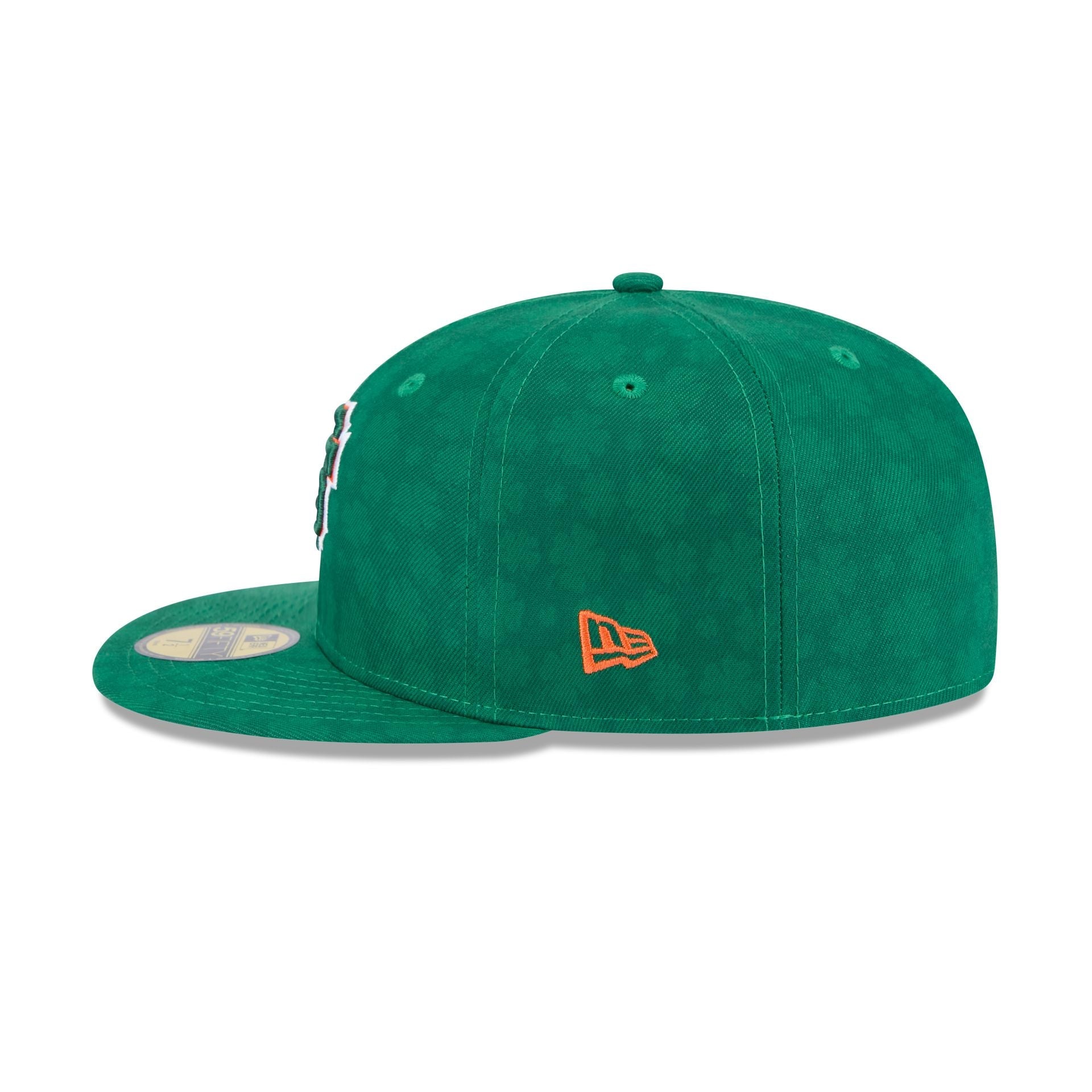 San Francisco Giants St. Patrick's Day 2025 59FIFTY Fitted Hat