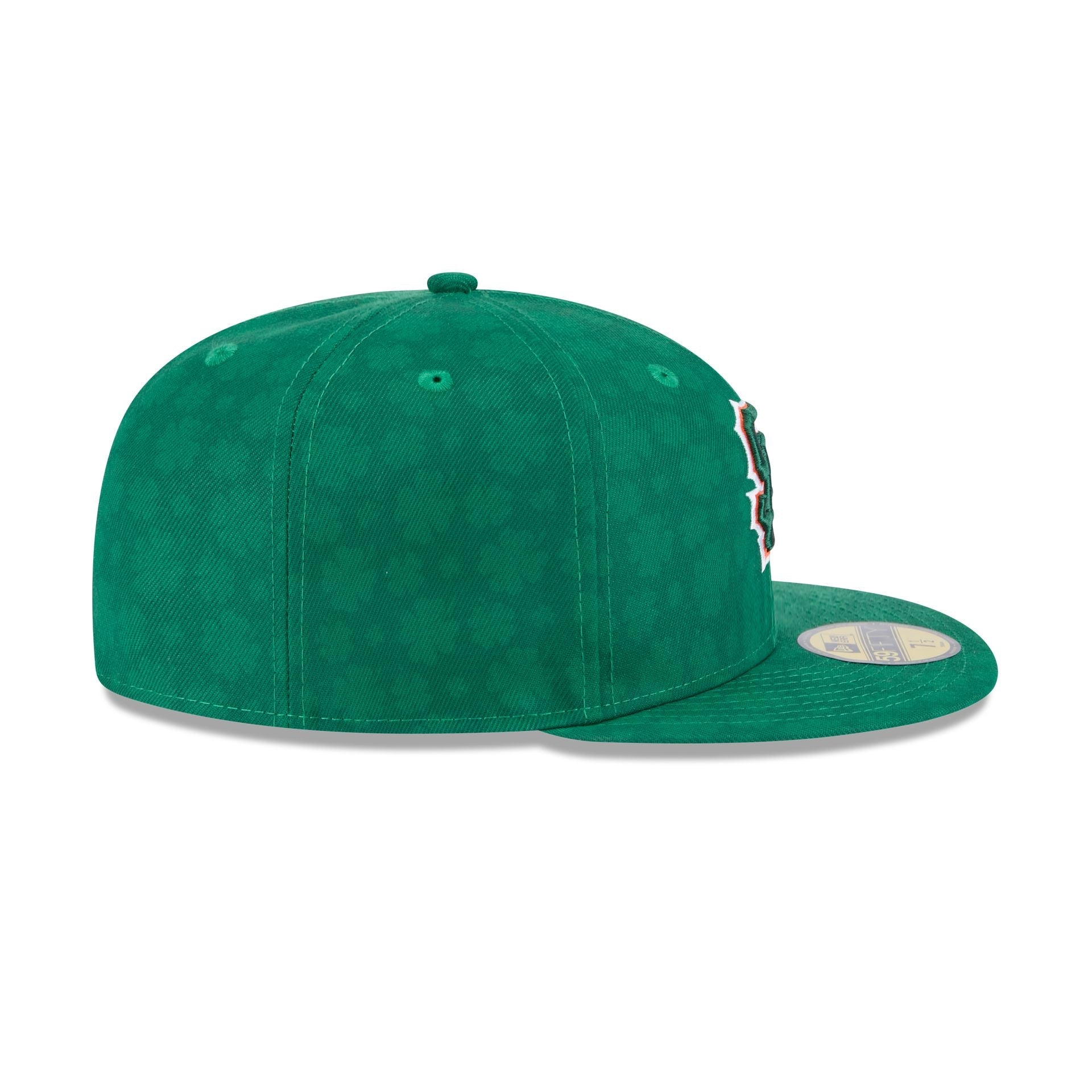 San Francisco Giants St. Patrick's Day 2025 59FIFTY Fitted Hat