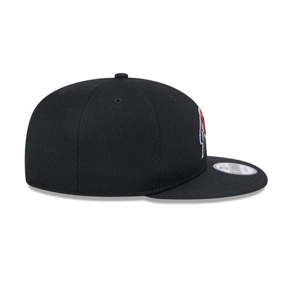 San Francisco Giants 2025 Clubhouse Alt 9FIFTY Snapback Hat