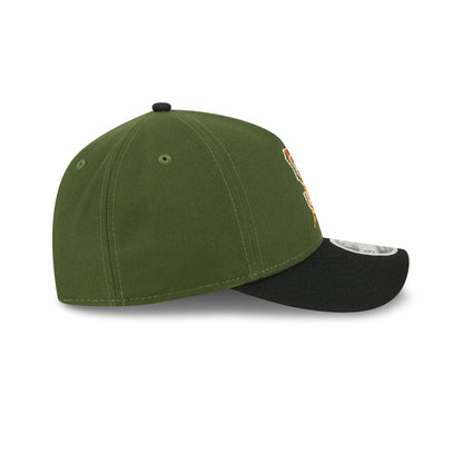 San Francisco Giants City Feature 9FORTY M-Crown A-Frame Snapback Hat