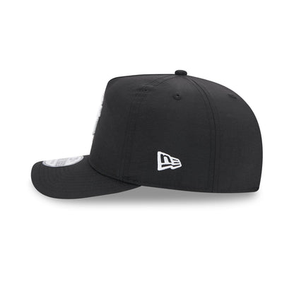 San Francisco Giants Everyday Nylon Black Golfer Hat