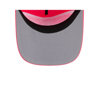San Francisco Giants Everyday Nylon Pink Golfer Hat