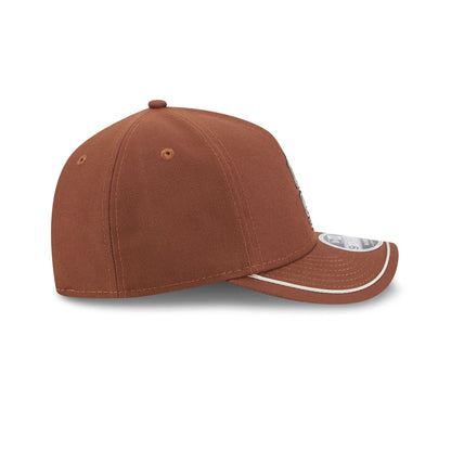 San Francisco Giants Motorsport 9FORTY M-Crown A-Frame Snapback Hat