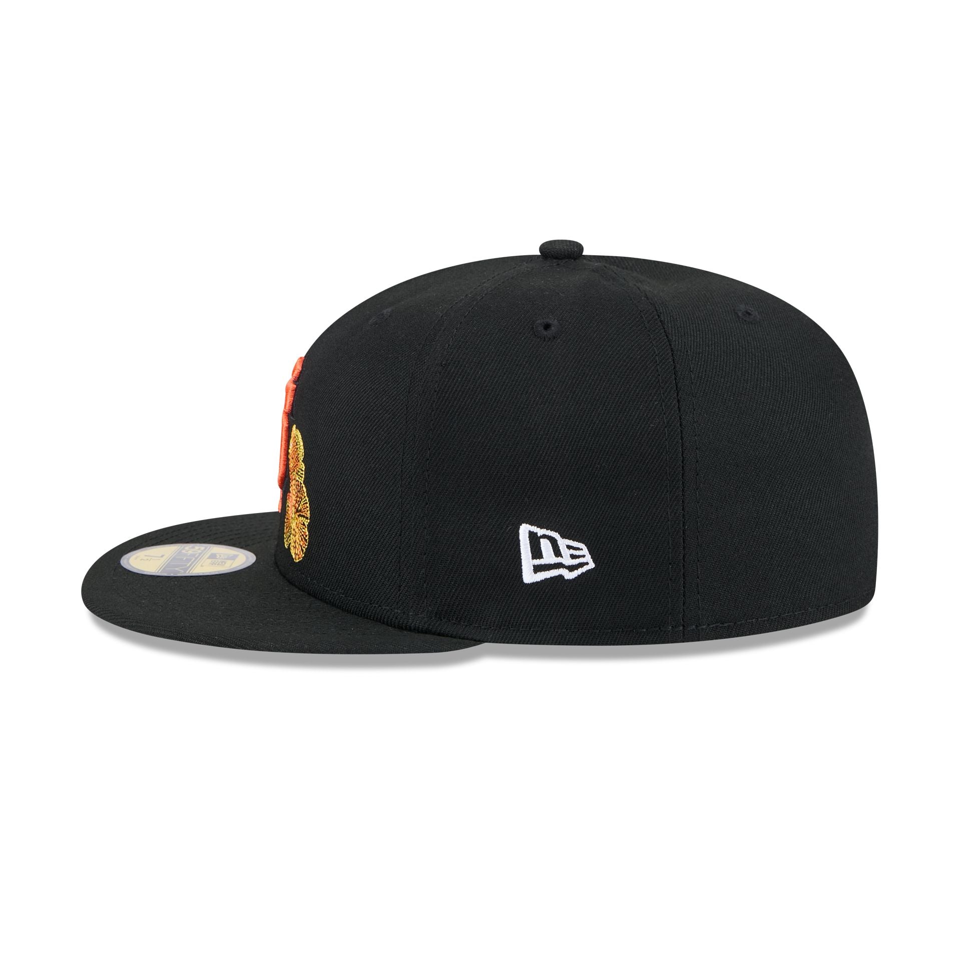 San Francisco Giants State Stitch 59FIFTY Fitted Hat