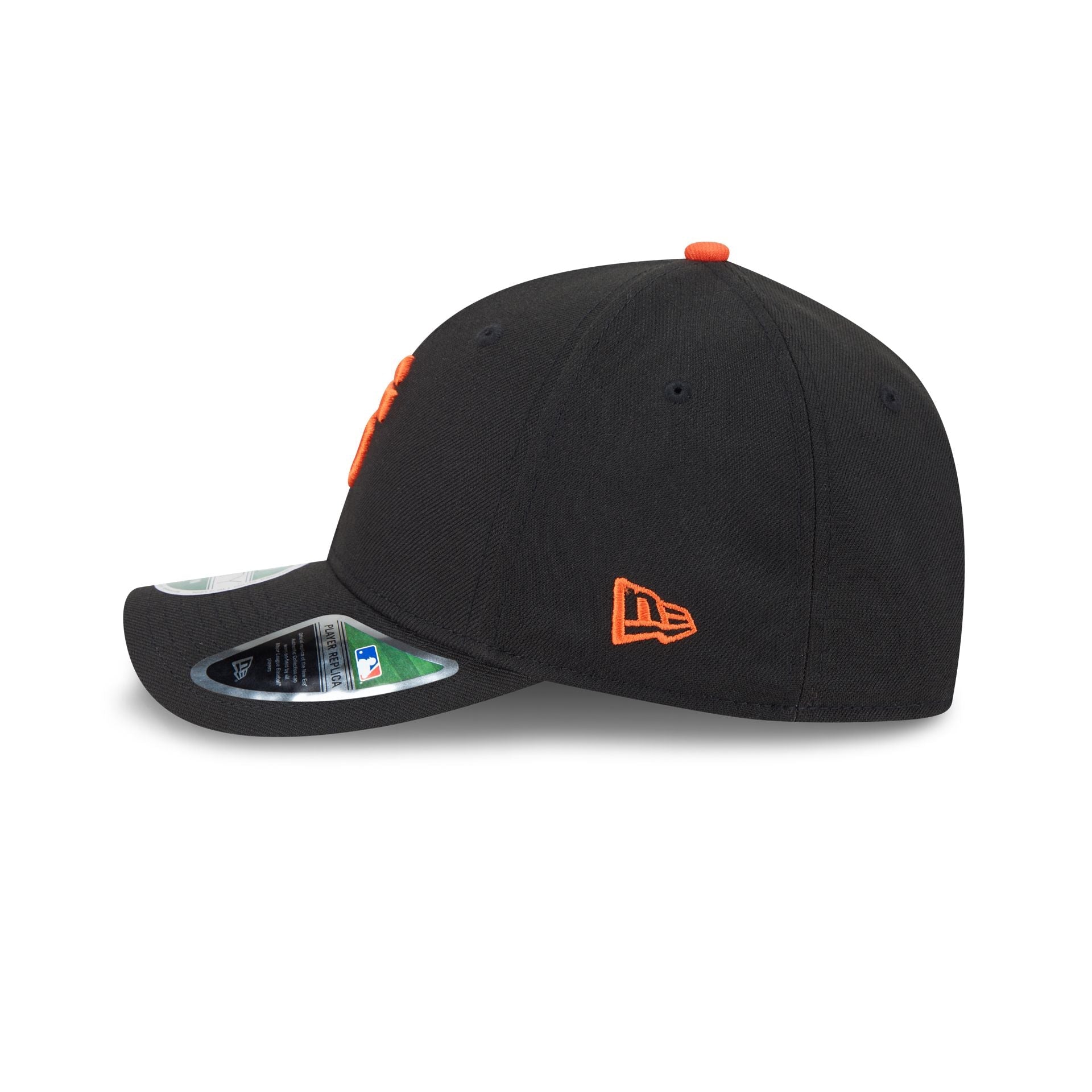 San Francisco Giants Kids Authentic Collection 9FORTY M-Crown Snapback Hat
