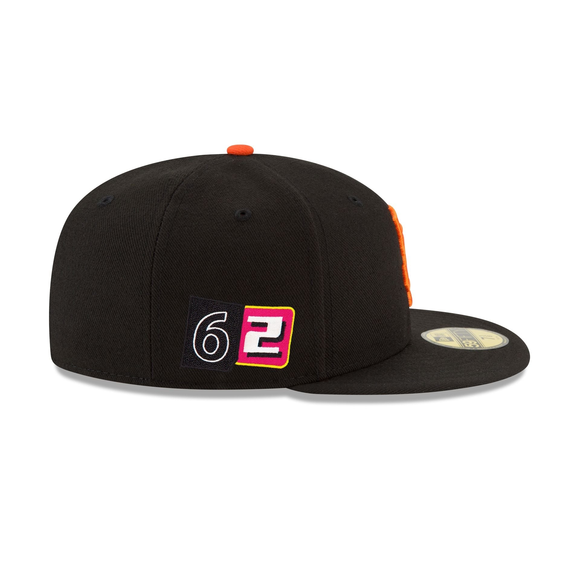San Francisco Giants Player's Weekend Webb 59FIFTY Fitted Hat