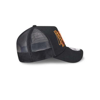 San Francisco Giants State Stitch 9FORTY A-Frame Trucker Hat