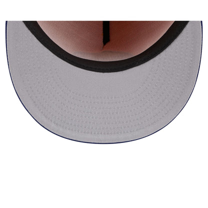 San Francisco Giants Gold 59FIFTY A-Frame Fitted Hat