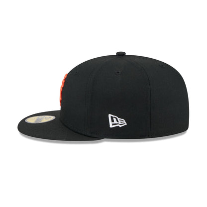 San Francisco Giants Jackie Robinson Day 2025 59FIFTY Fitted Hat