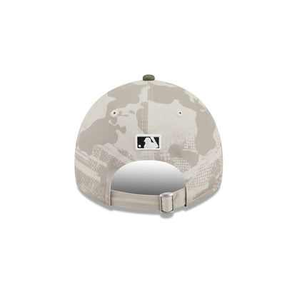 San Francisco Giants Armed Forces Day 2025 9TWENTY Adjustable Hat