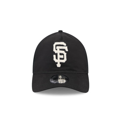 San Francisco Giants Embroidered Mesh 9TWENTY A-Frame Adjustable Hat