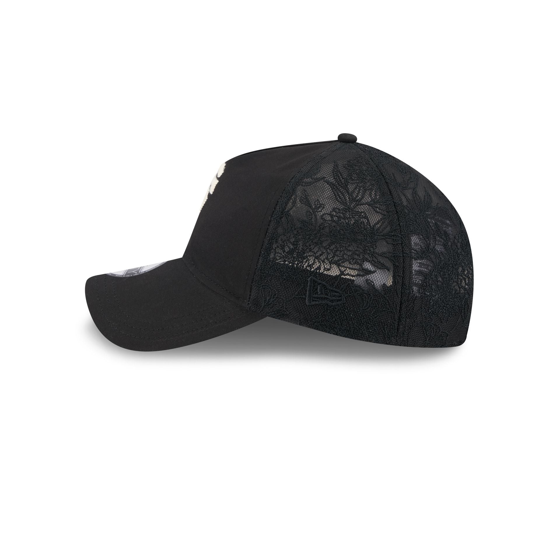 San Francisco Giants Embroidered Mesh 9TWENTY A-Frame Adjustable Hat