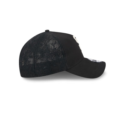 San Francisco Giants Embroidered Mesh 9TWENTY A-Frame Adjustable Hat