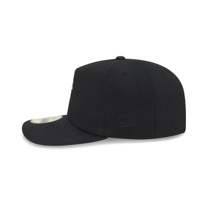 San Francisco Giants Stained Glass 59FIFTY A-Frame Fitted Hat