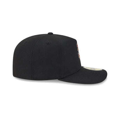 San Francisco Giants Stained Glass 59FIFTY A-Frame Fitted Hat