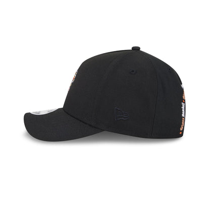 San Francisco Giants Stained Glass 9FORTY M-Crown A-Frame Snapback Hat