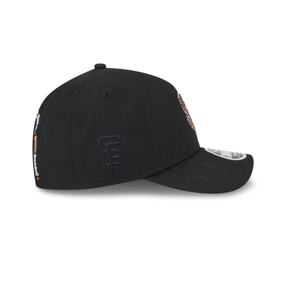 San Francisco Giants Stained Glass 9FORTY M-Crown A-Frame Snapback Hat