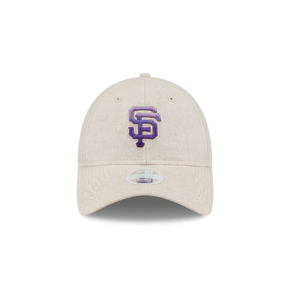 San Francisco Giants Floral Women's 9TWENTY Adjustable Hat
