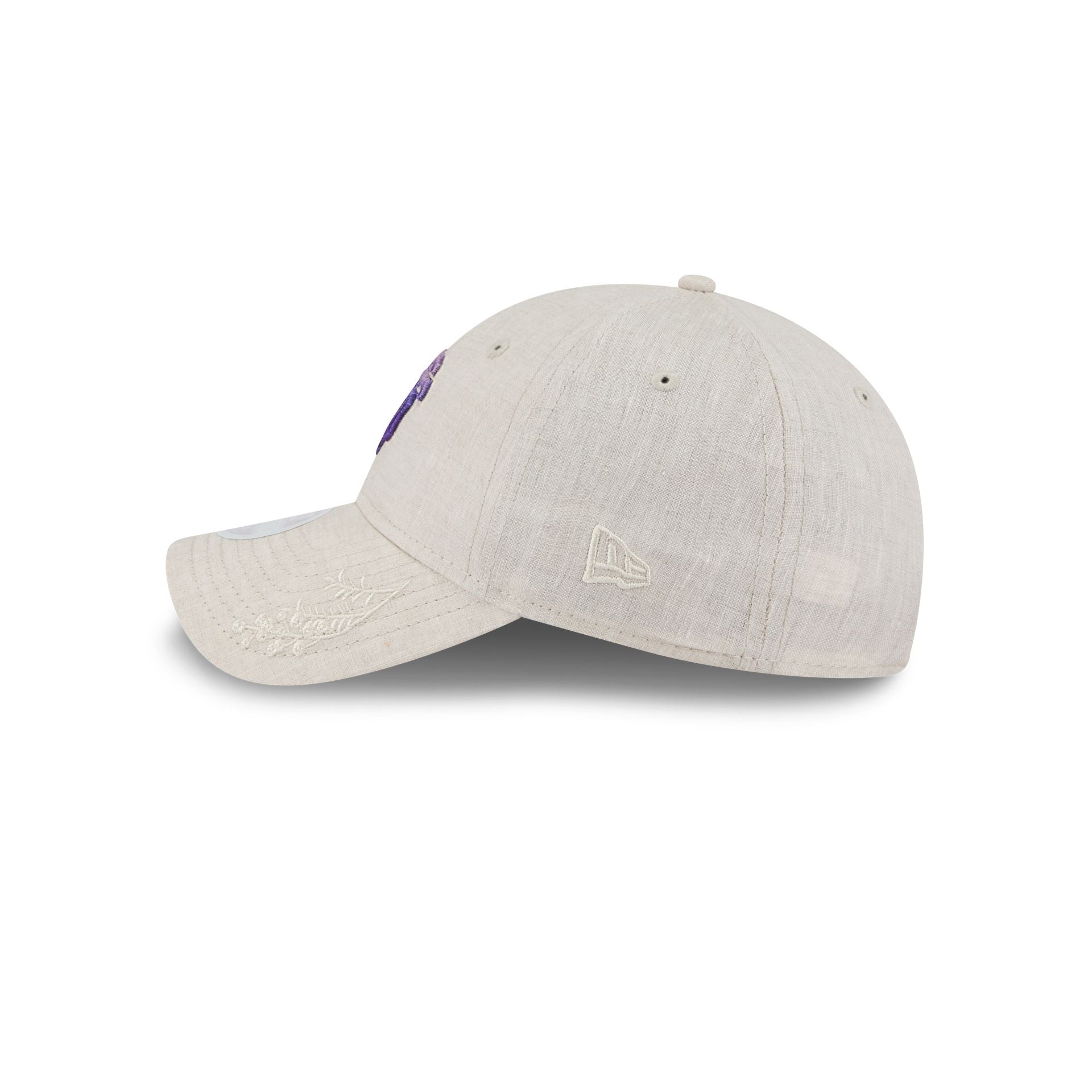 San Francisco Giants Floral Women's 9TWENTY Adjustable Hat