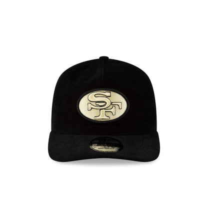 San Francisco Giants Nostalgic Black Corduroy 19TWENTY Adjustable Hat