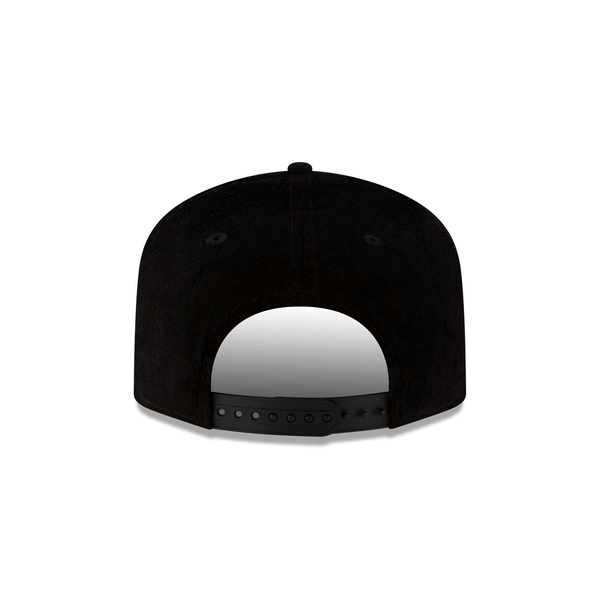 San Francisco Giants Nostalgic Black Corduroy 19TWENTY Adjustable Hat