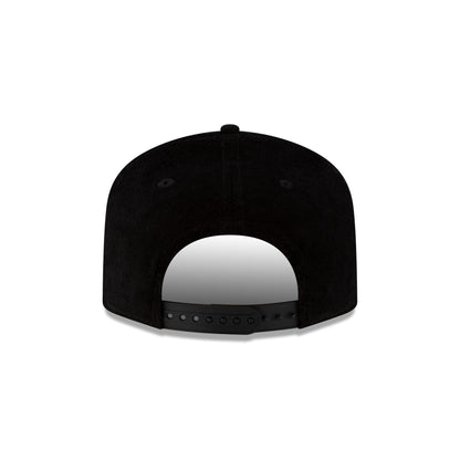 San Francisco Giants Nostalgic Black Corduroy 19TWENTY Adjustable Hat