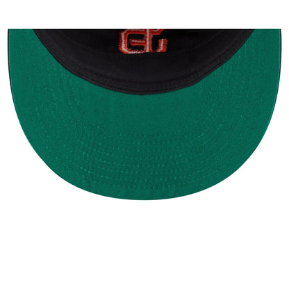 San Francisco Giants Nylon Retro Crown 9FIFTY A-Frame Snapback Hat