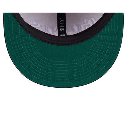 San Francisco Giants Wheat Retro Crown 9FIFTY Snapback Hat