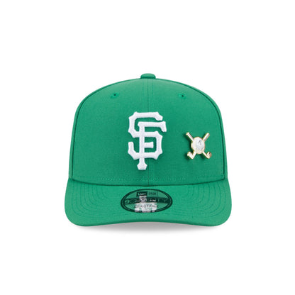 San Francisco Giants Tee Time 9SEVENTY Trucker Hat