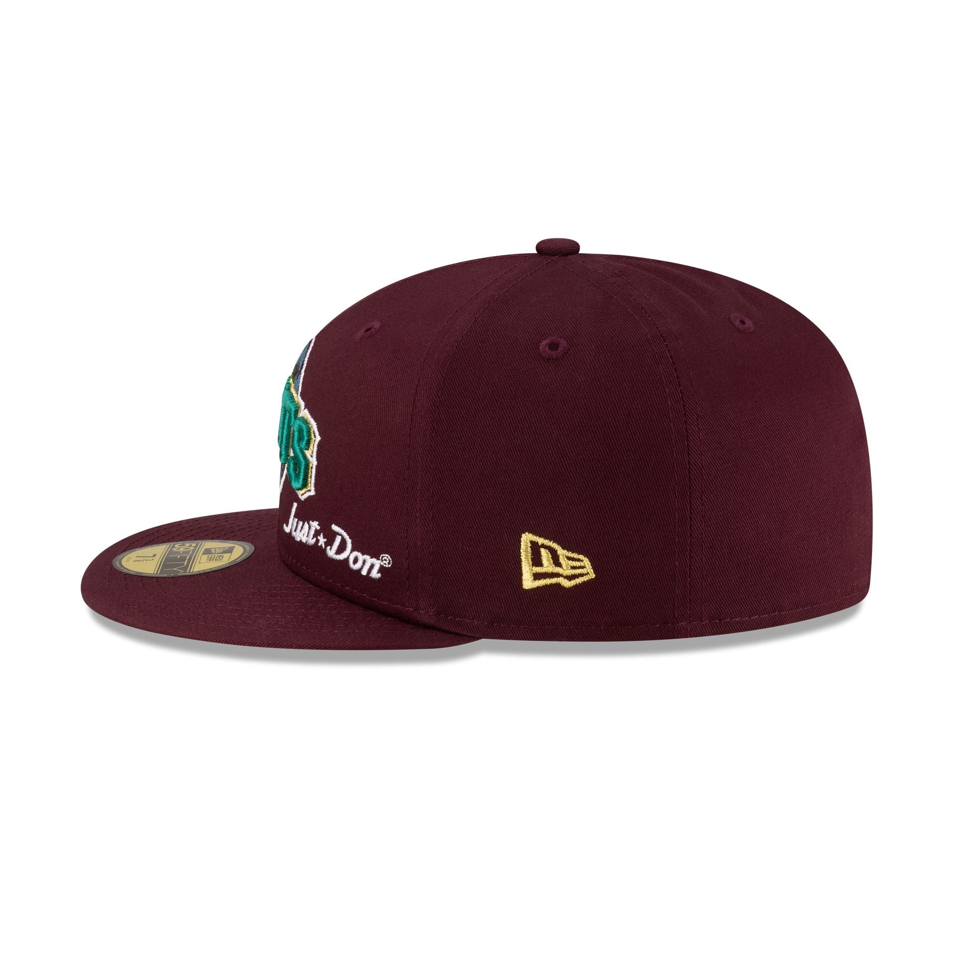 Just Don x San Francisco Giants Earth Day 59FIFTY Fitted Hat