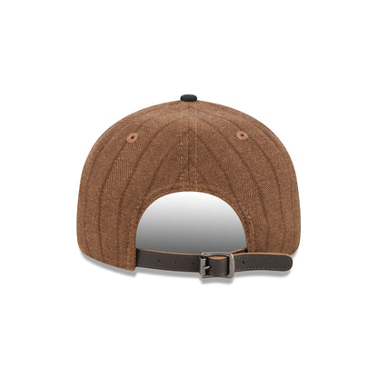 San Francisco Giants Three Looms Wool Pinstripe Retro Crown 9FIFTY Adjustable Hat